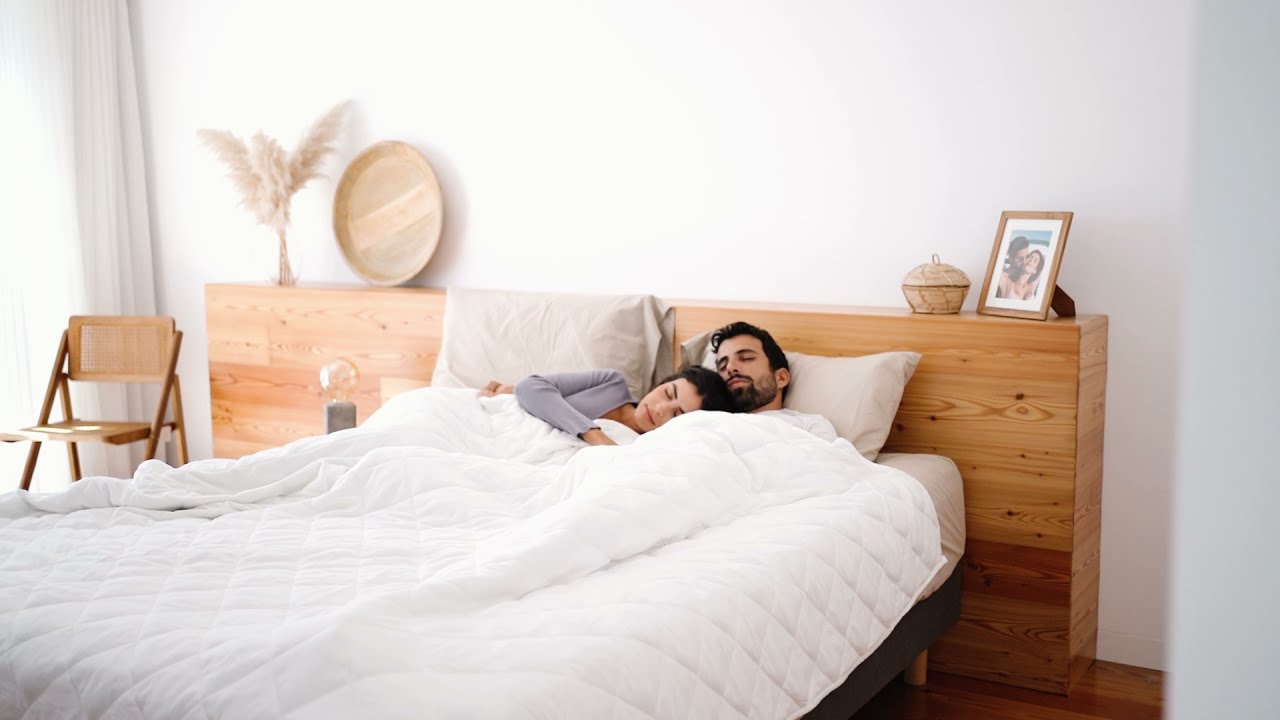 Blanky sleepers