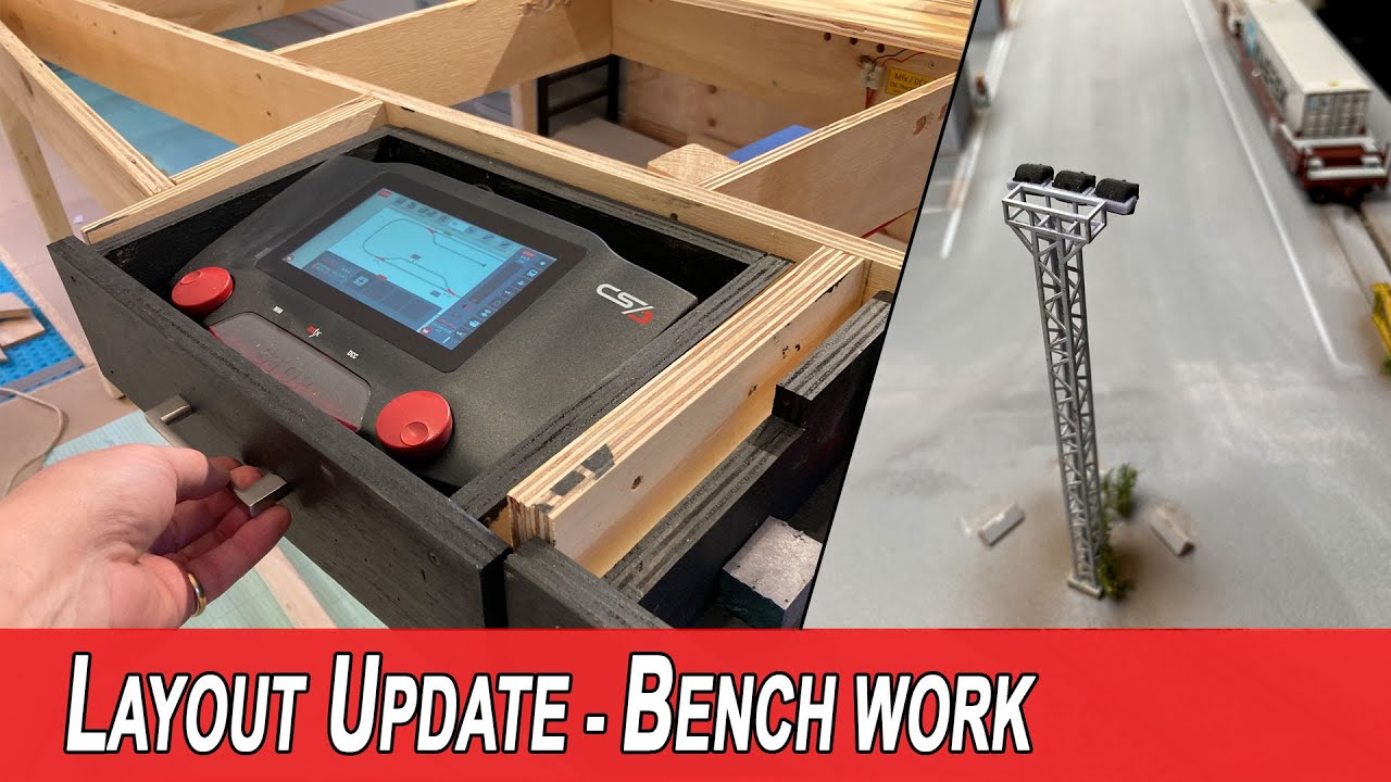 Layout news and updates