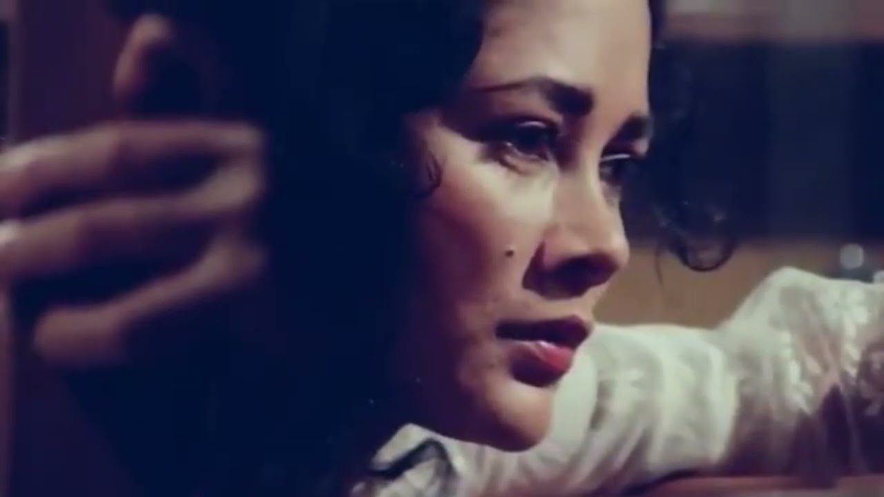 Film jadul Suzzana. 