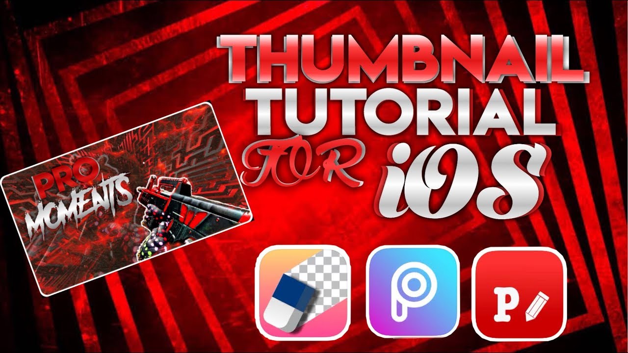How to make Thumbnail on iOS for Forward Assault