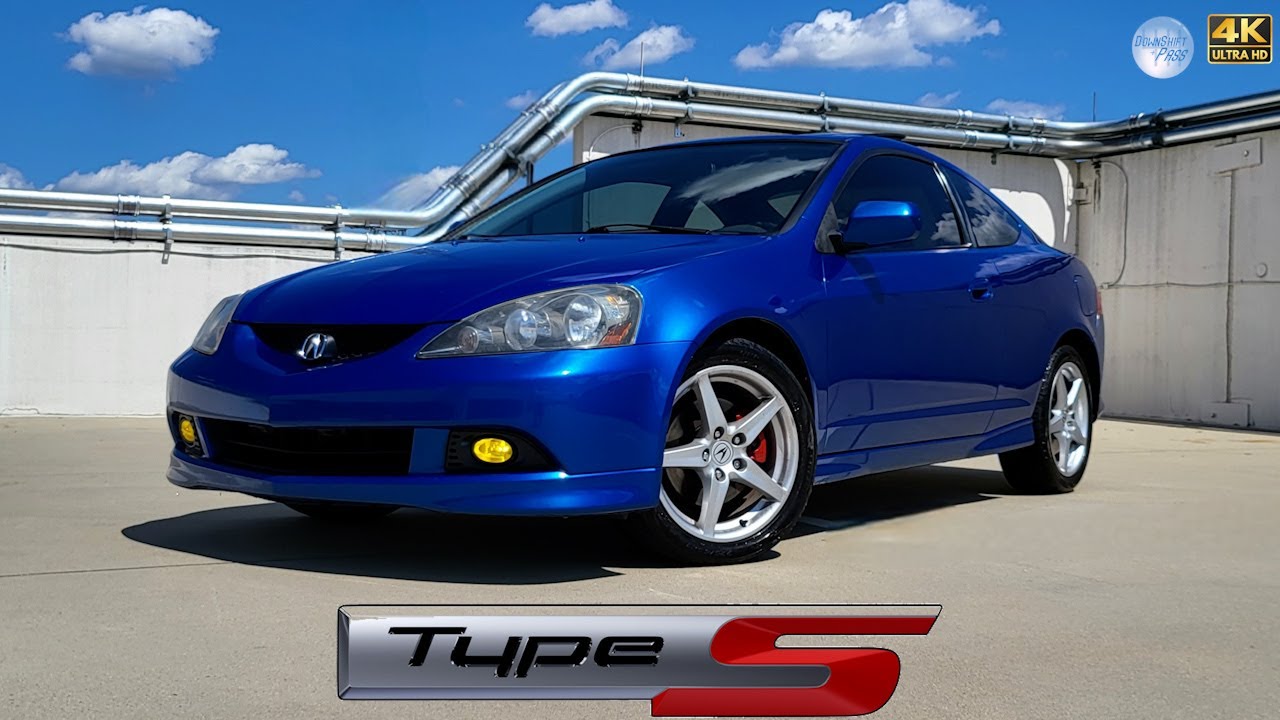 Я купил Acura RSX Type S 2006 года — мой новый ежедневный автомобиль! — обзор и вождение от перво...