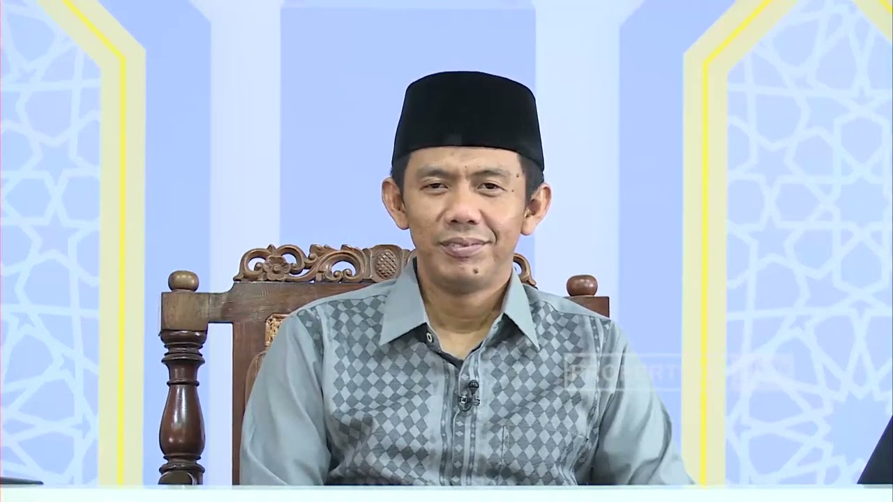 Jihad Pagi Edisi 21/08/2022 Sabar dan Tawakal adalah Solusi Menghadapi Ujian dan Cobaan