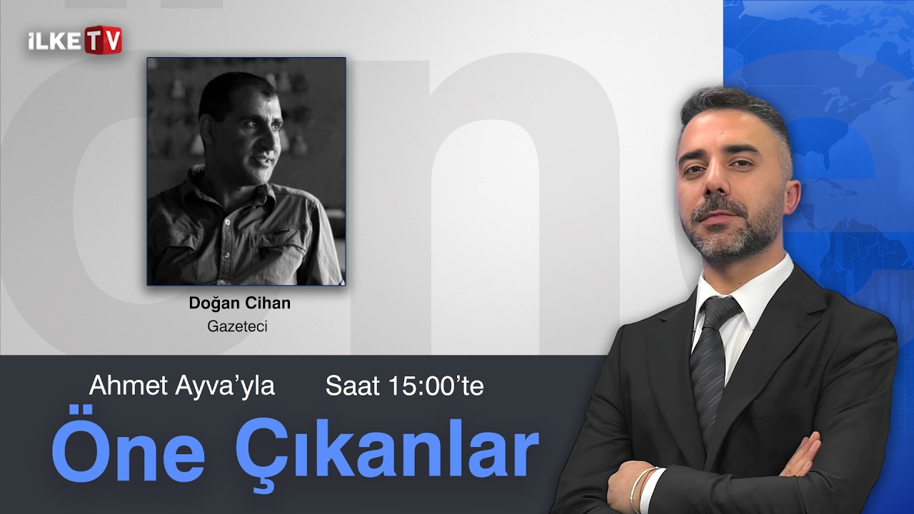 #CANLI | Mazlum Abdi Süleymaniye’de Talabani’yle ne görüştü? | Ahmet Ayva'yla #ÖneÇıkanlar