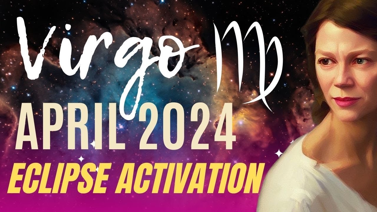 Opportunities in Finance and Abundance 🔆 VIRGO APRIL 2024 HOROSCOPE.