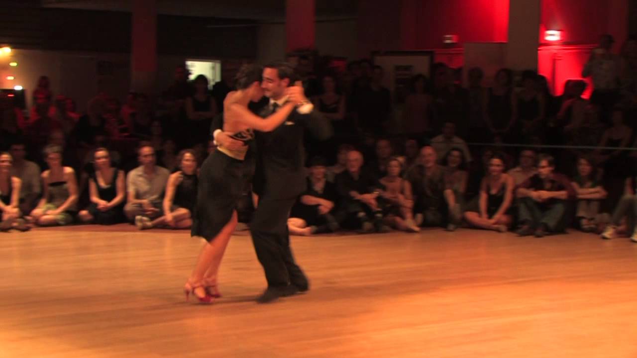 ARTETANGO 2013 - Fausto Carpino & Stephanie Fesneau 3