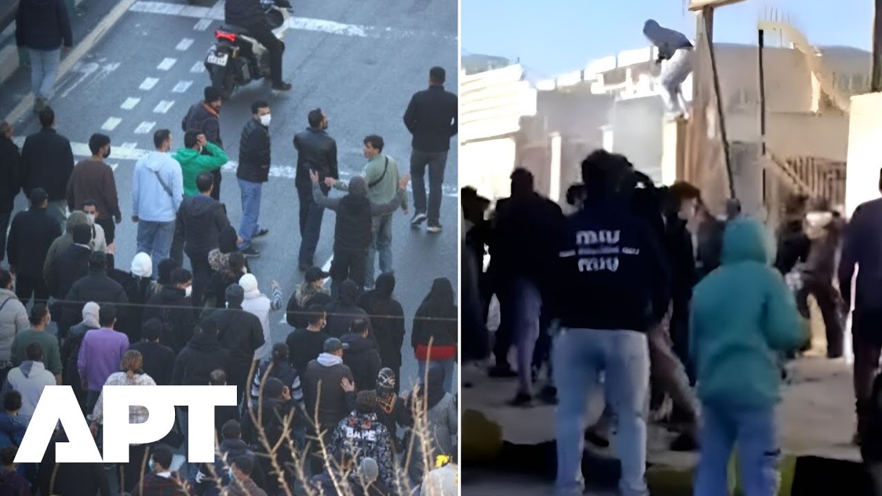 WATCH | Iran Explodes in Chaos: At Least 6 Dead as Protests Spread to Rural Provinces | APT