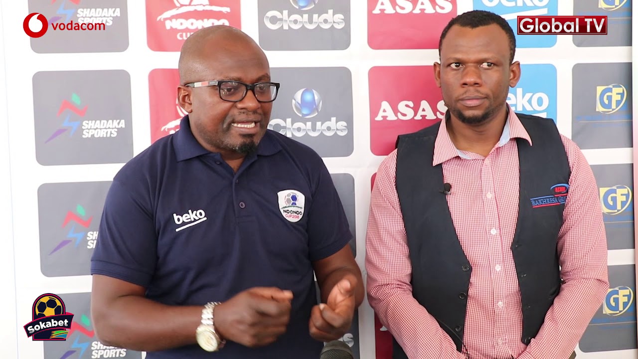 Zawadi Nono Kwa Mashabiki NDONDO CUP 2019 | SHAFIH DAUDA