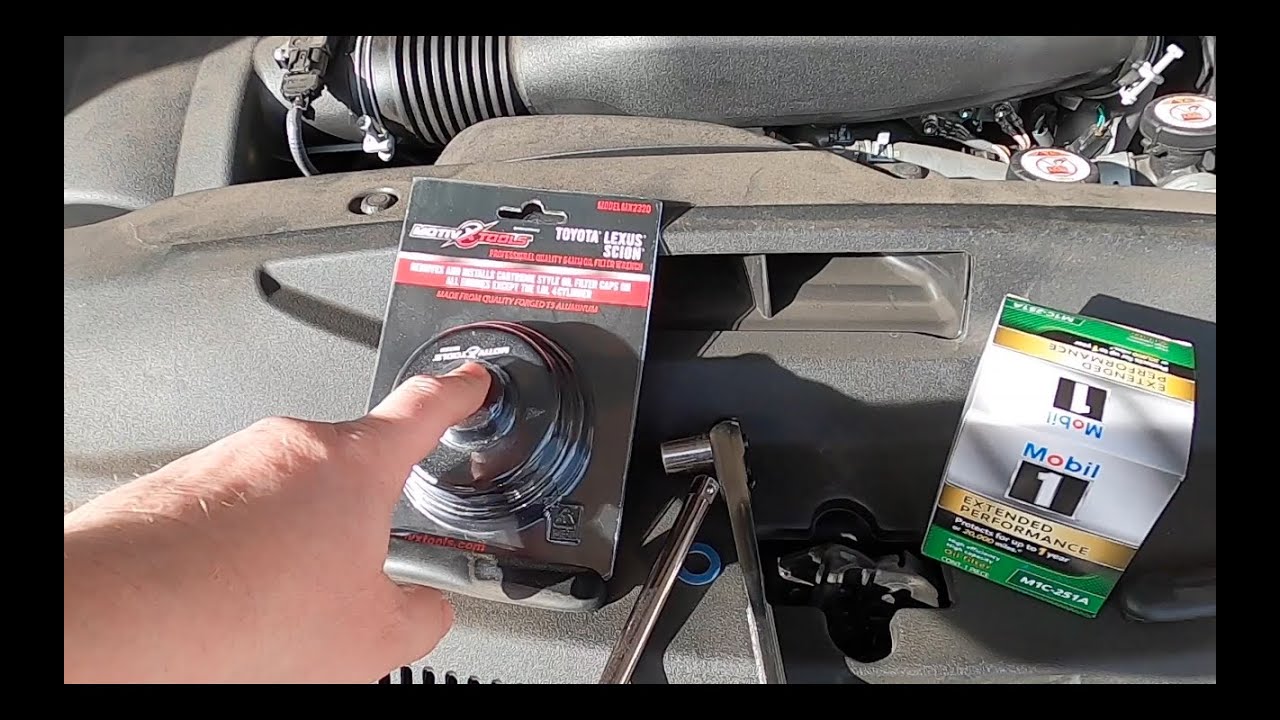Easy Oil Change 2017 Lexus is200t f sport