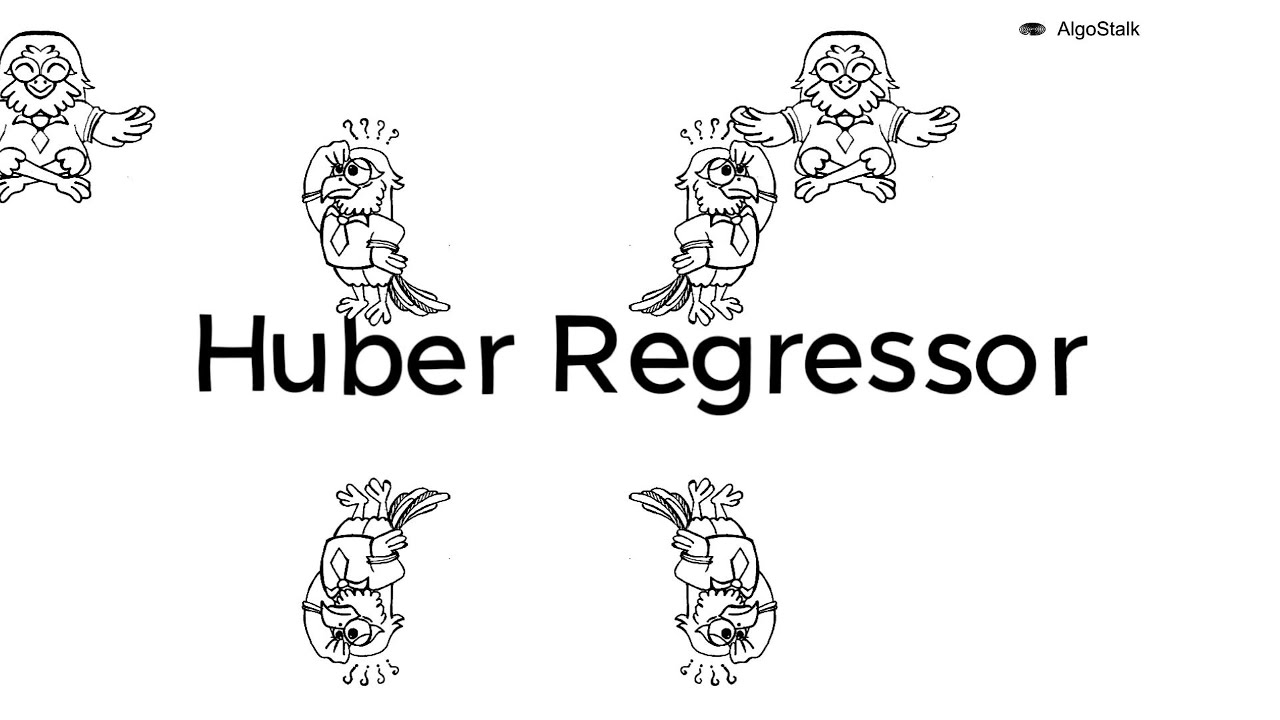 Can your Regression Model Handle Outliers? | HuberRegressor