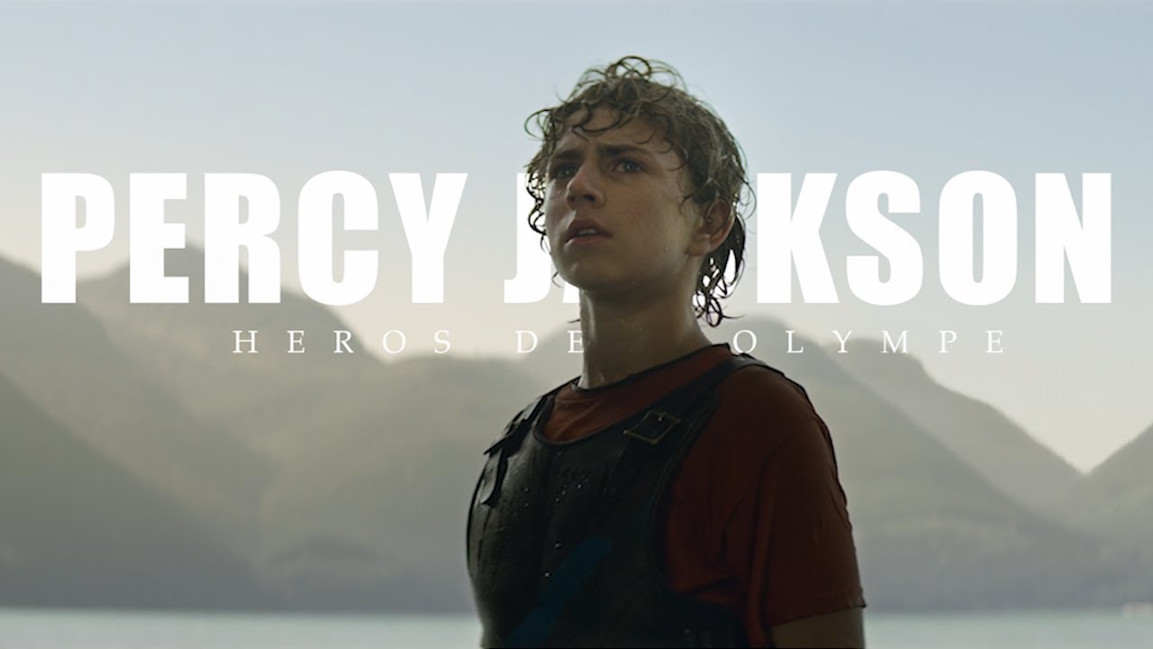 Percy Jackson || Héros de l'Olympe