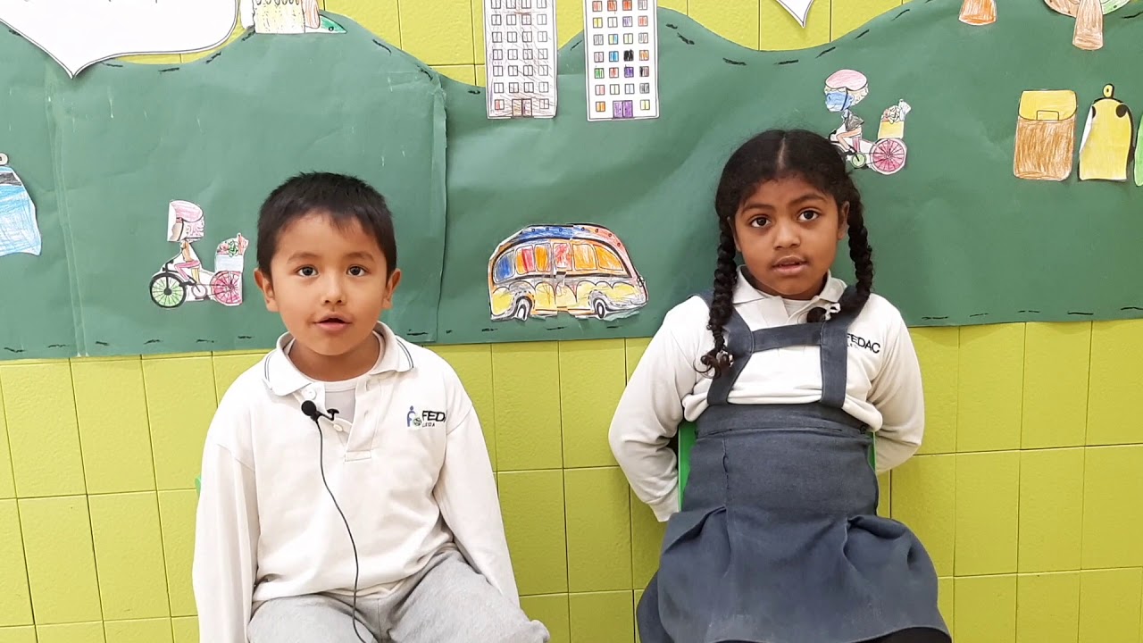 FEDAC LLEIDA: COMPLEMENTÀRIES INFANTIL - ENGLISH WORKSHOP