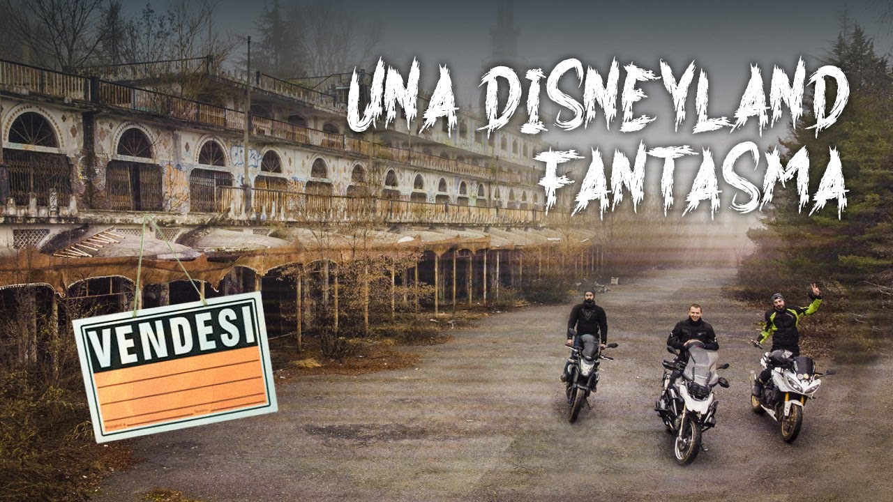 CONSONNO: LA CITTÀ FANTASMA IN VENDITA