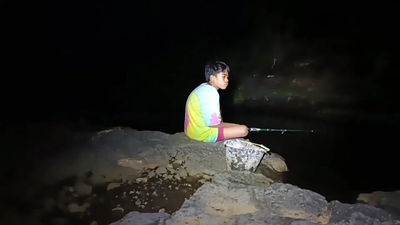 Live Misteri!!  DEK REHAN ILANG!!