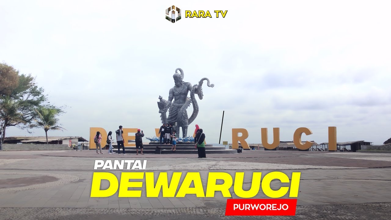 Jalan – Jalan Ke Pantai Nan Eksotis Di Purworejo Jawa Tengah
