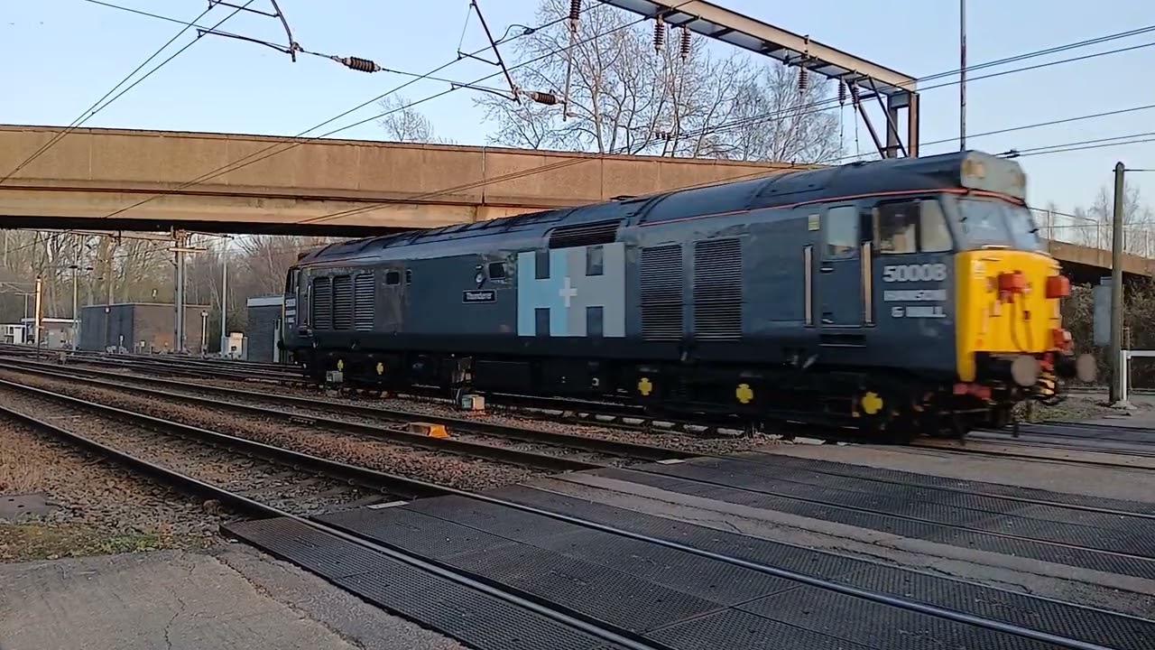 Hanson & Hall 50008