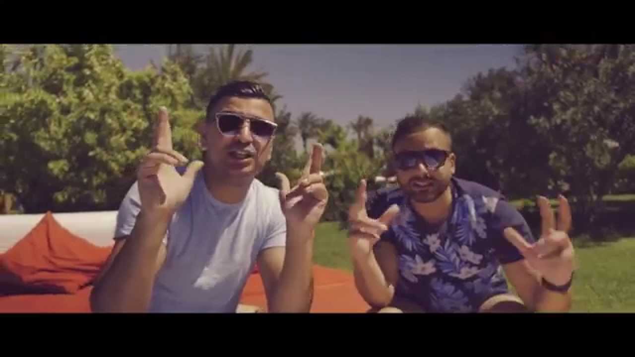 DJ SA-iD feat. BASH - Qu'est-ce Qui S'Passe (Clip Officiel)