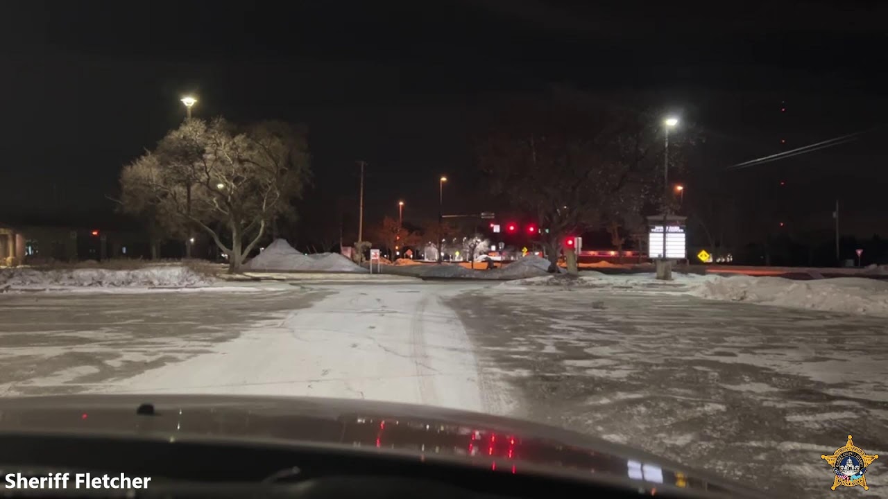 Live on Patrol