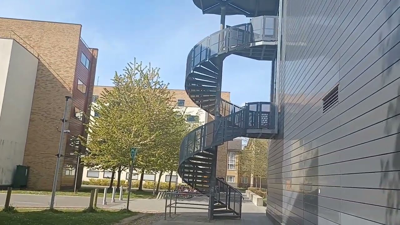 Brunel University London.Lets walk there.Its incredibly beautiful 😍!