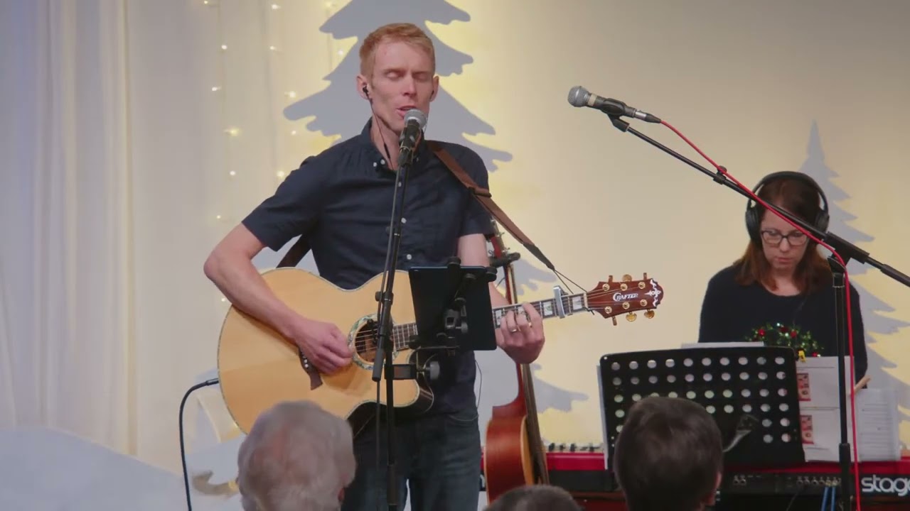21st December 2025 - Sunday Morning Service
