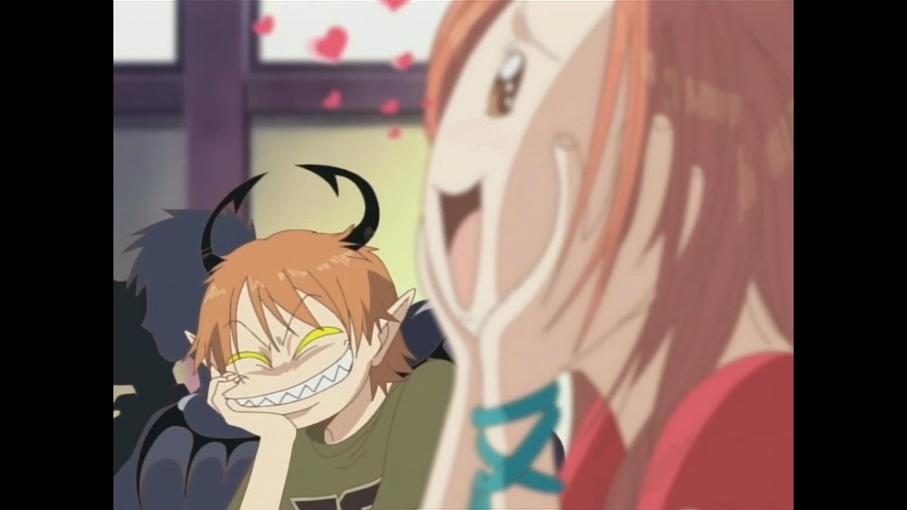 Два влюбленных идиота - AMV