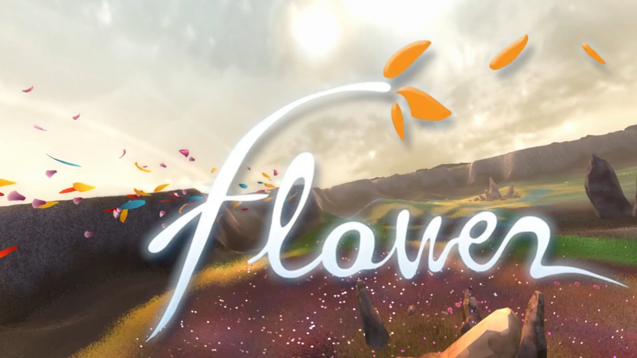 Floating In The Breeze | Flower