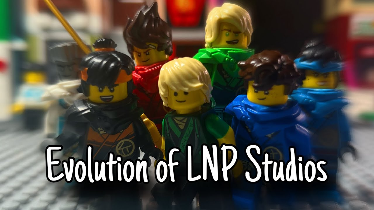 The Evolution of LNP Studios | Thank You!!!