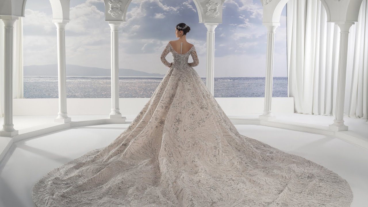 Ziad Nakad Bridal 2025 Collection