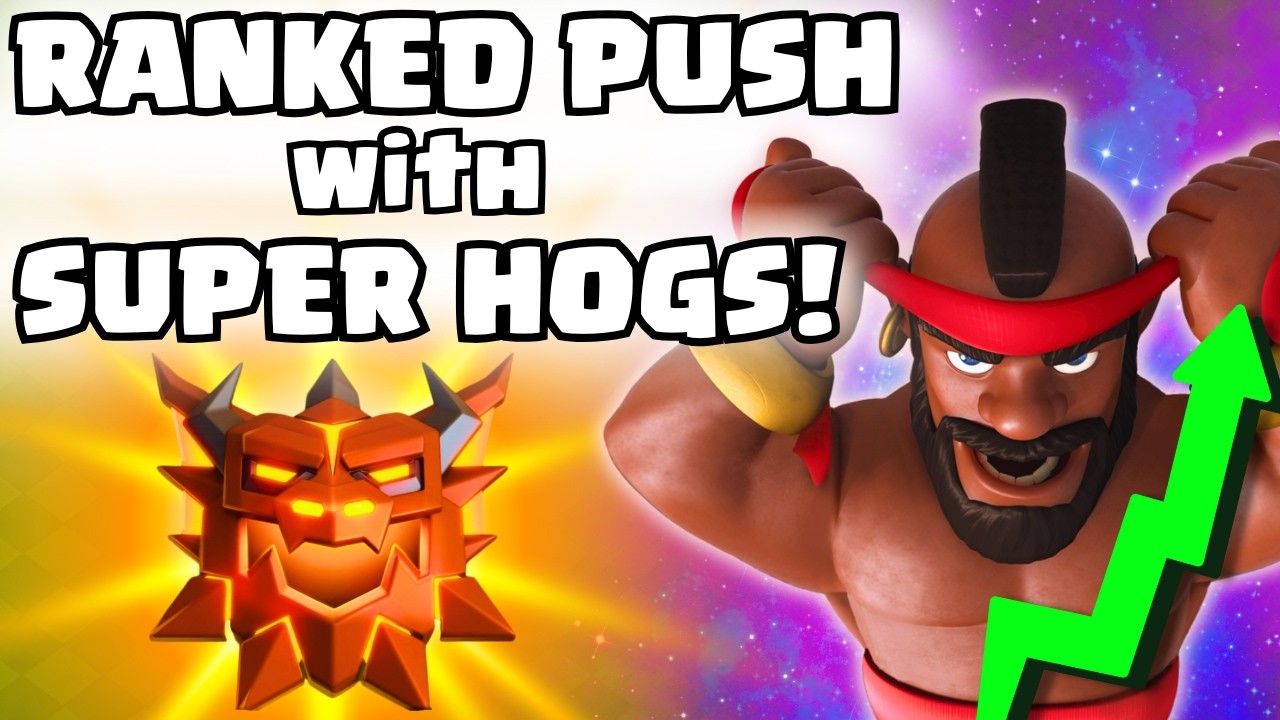 Let's Play some SUPER HOG RIDAAAAAS!!!
