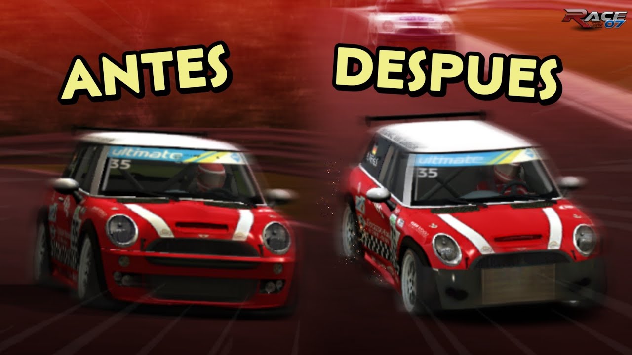 EL NORDSCHELIFE JAM&Aacute;S PERDONA | Race 07