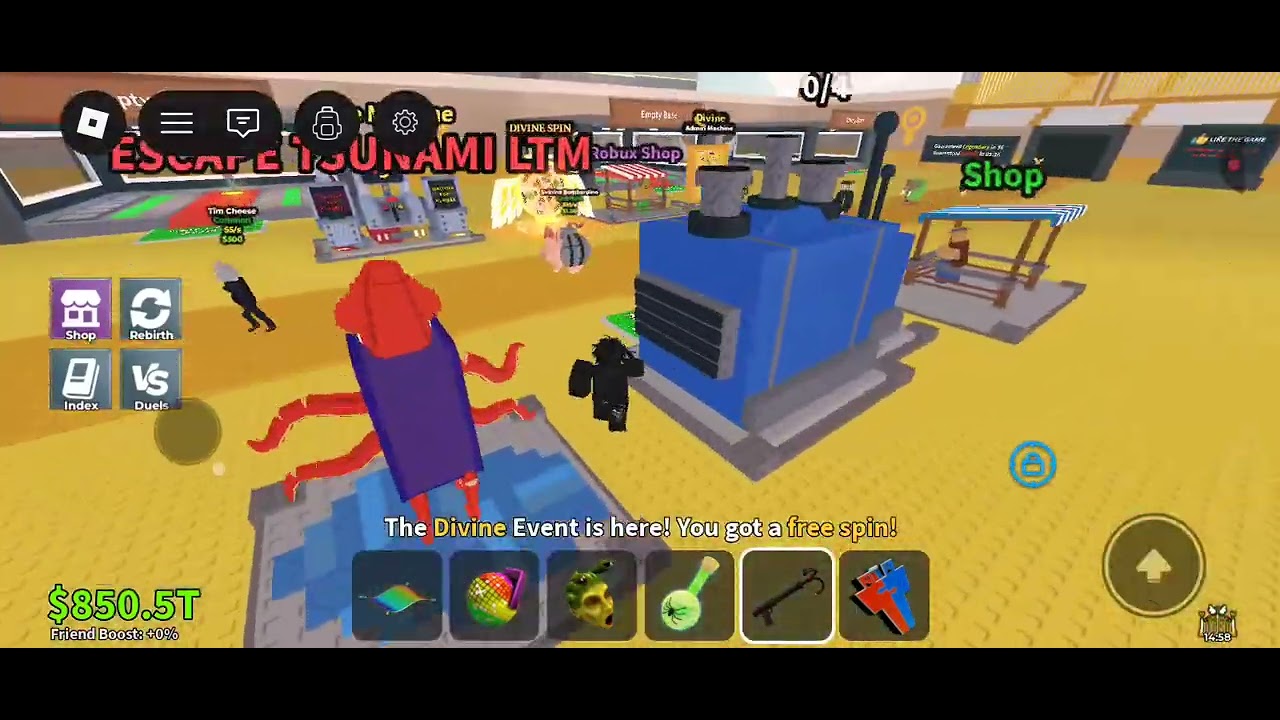 ADMIN ABUSE 
