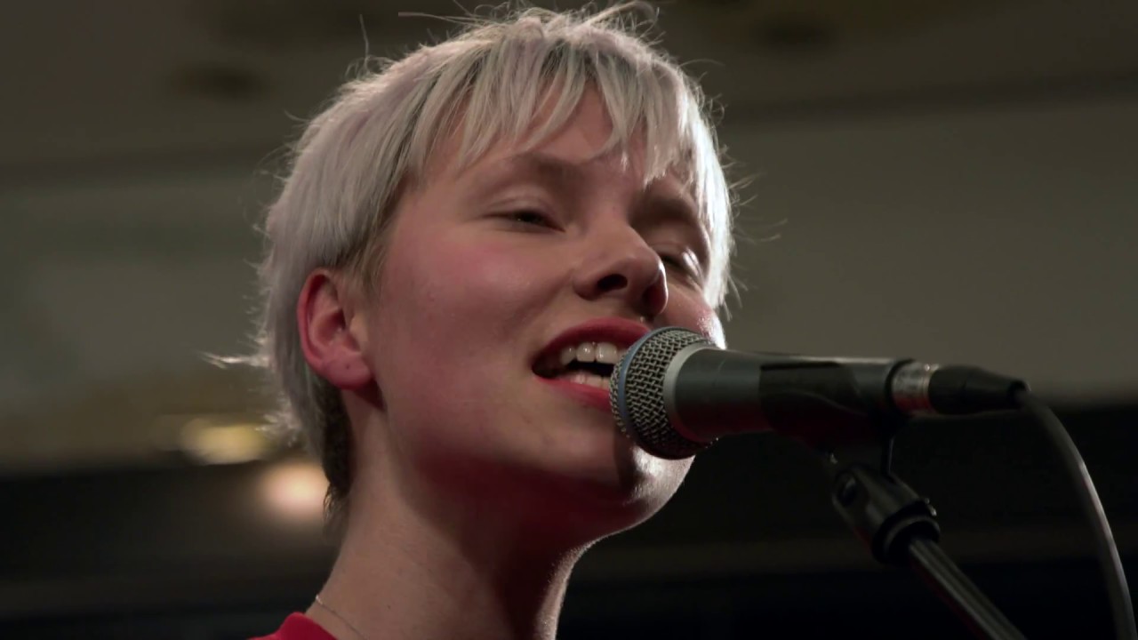 ГШ (Glintshake) - Польза (Usefulness) (Live on KEXP)
