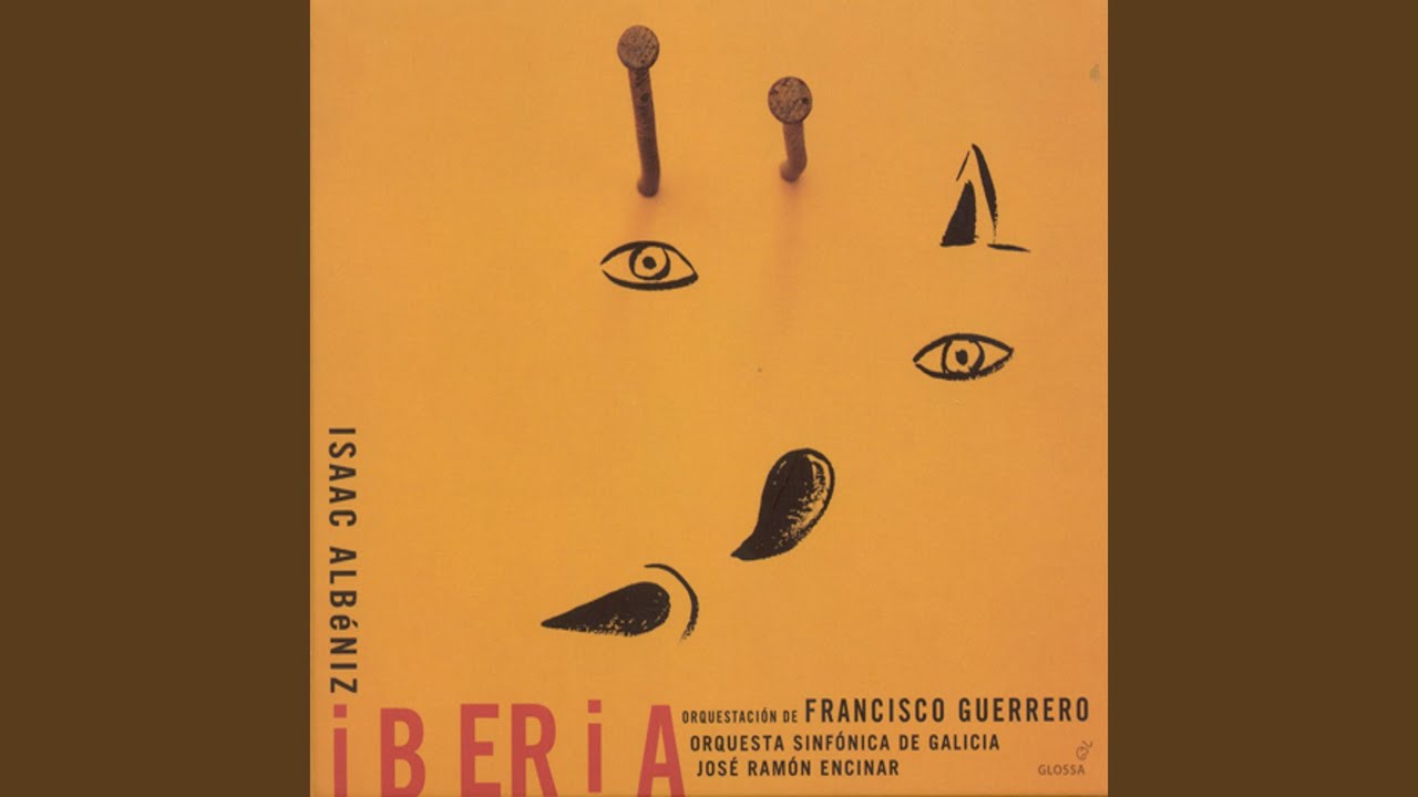 Iberia, Book 2: II. Almeria (arr. F. Guerrero)