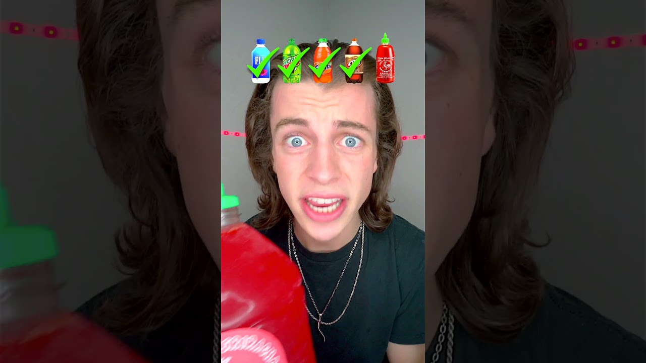Giant Gummy Bottles ASMR!? 🤤