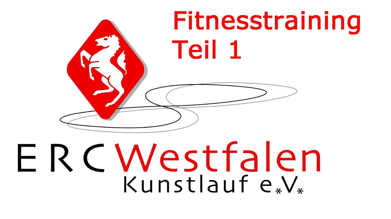 Fitnesstraining f&uuml;r Eiskunstl&auml;ufer Teil 1