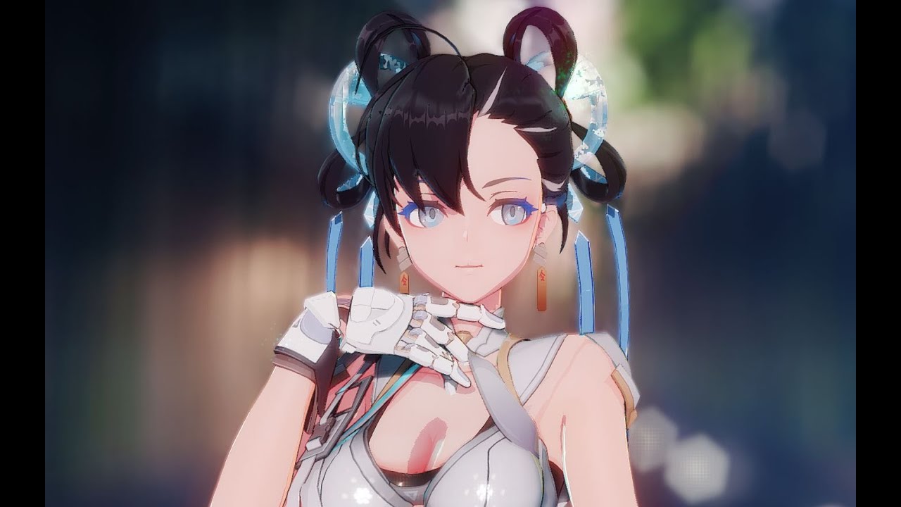 Tower of Fantasy｜酔いどれ知らず｜Yulan #Yulan #ToF #TowerOfFantasy #MMD