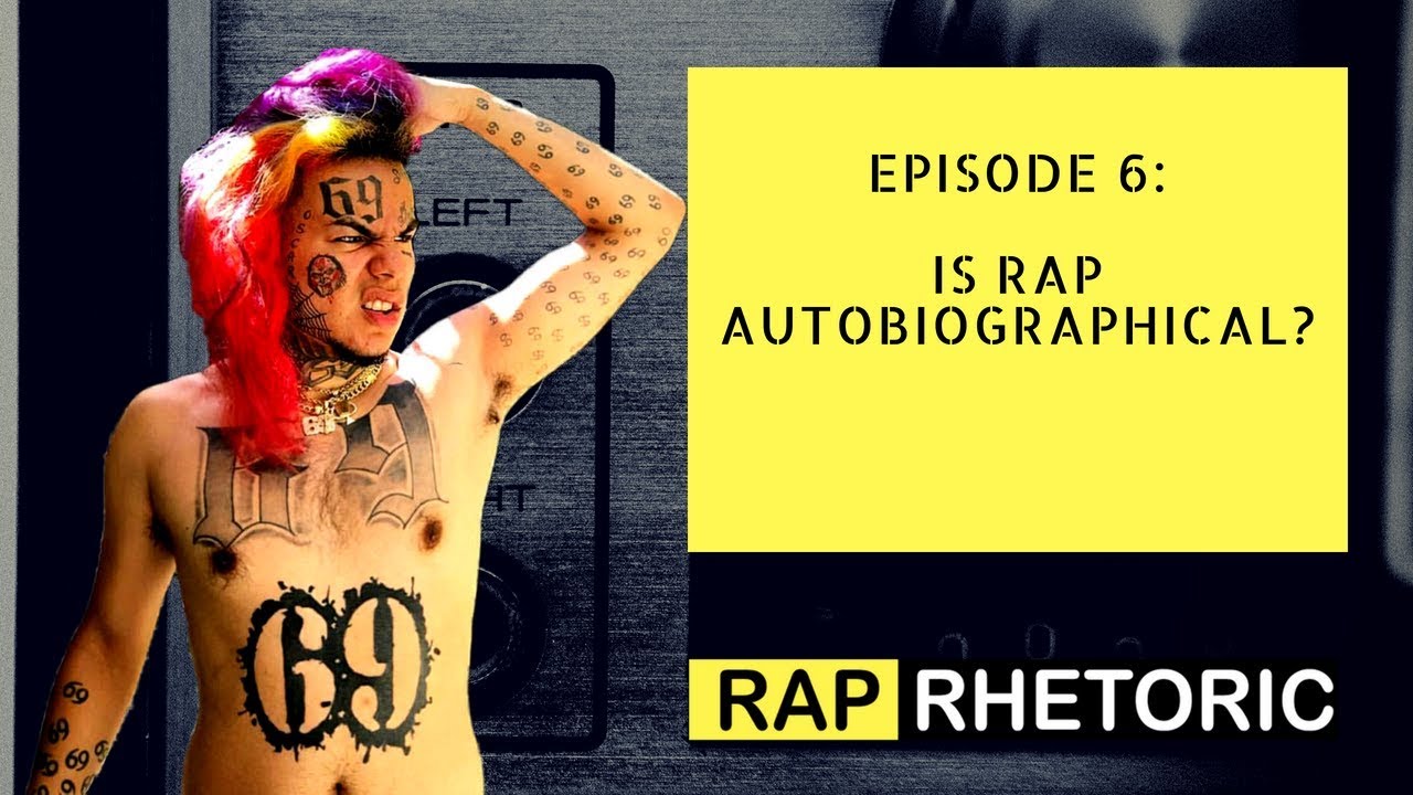 Episode 6: Is Rap Really Real??? |  South African Youtuber (Rap Commentary)