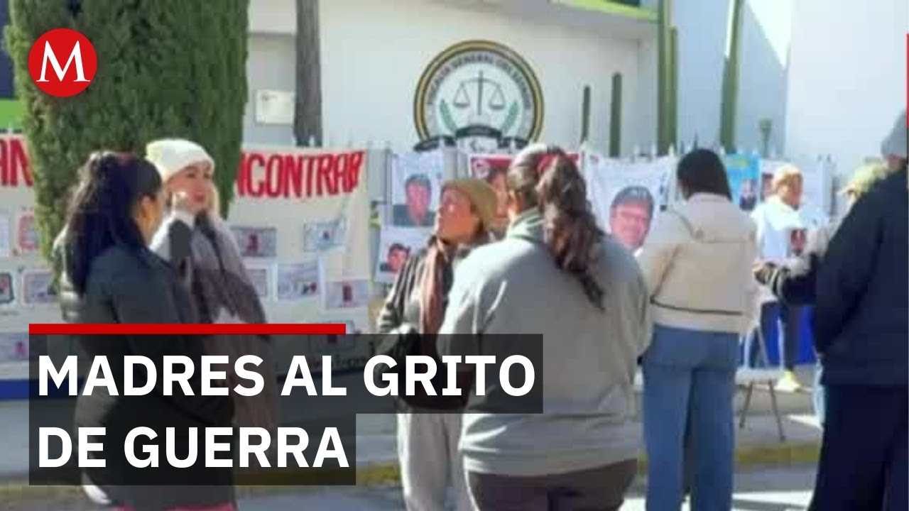 Fallas en protocolos de búsqueda detonan toma de oficinas en San Luis Potosí
