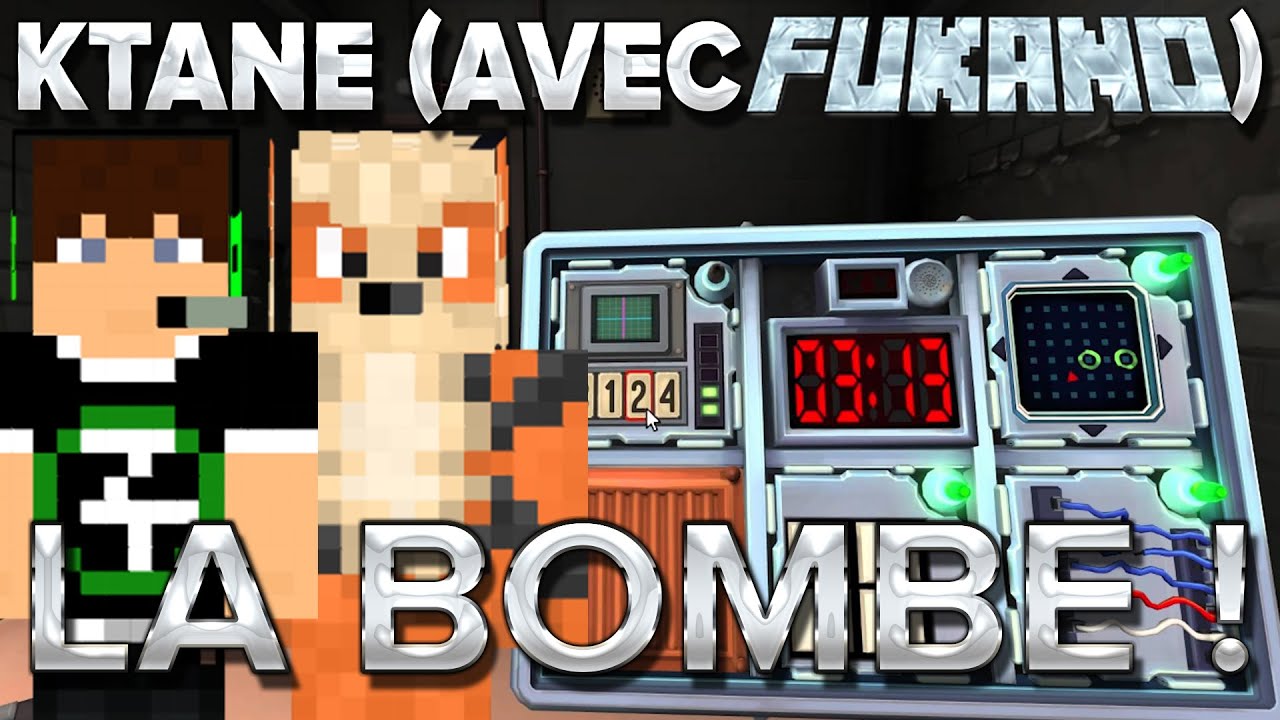 KTaNE (avec Fukano) : La bombe !