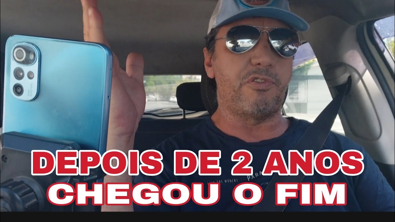 DEPOIS DE 2  ANOS DE PARCERIA , AGORA CHEGOU O FIM! 