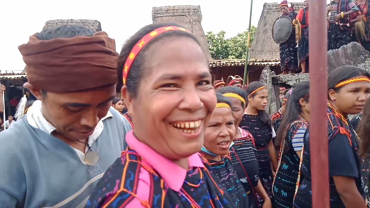 Upacara Adat Bajawa || Reba Nage Jerebuu 2022