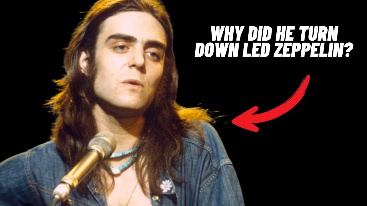 Что случилось с Терри Ридом — человеком, который отказался от Led Zeppelin