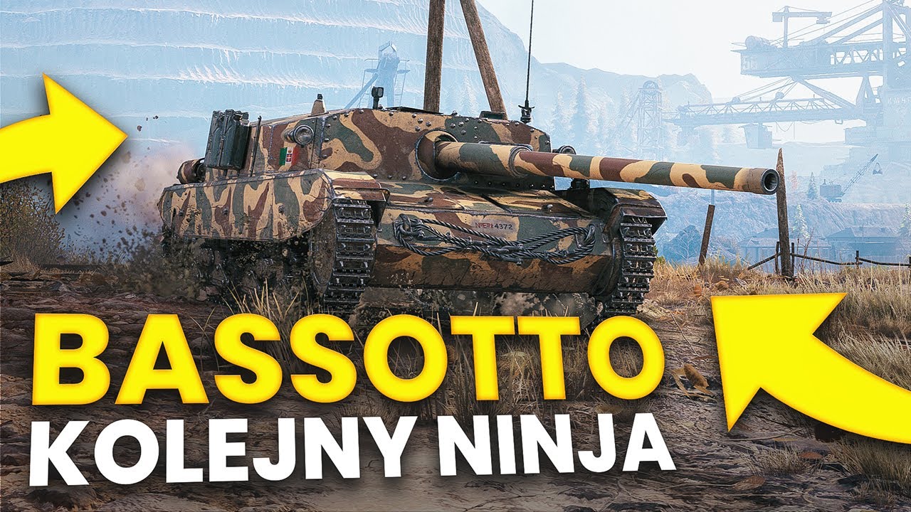 KOLEJNY NIEWIDZIALNY NISZCZYCIEL - SEMOVENTE M43 BASSOTTO