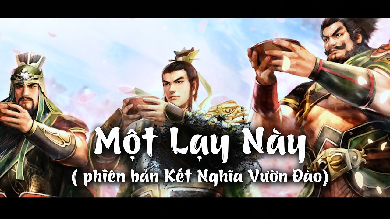 Một Lạy Này | Anh Duy | Phiên Bản Kết Nghĩa Vườn Đào