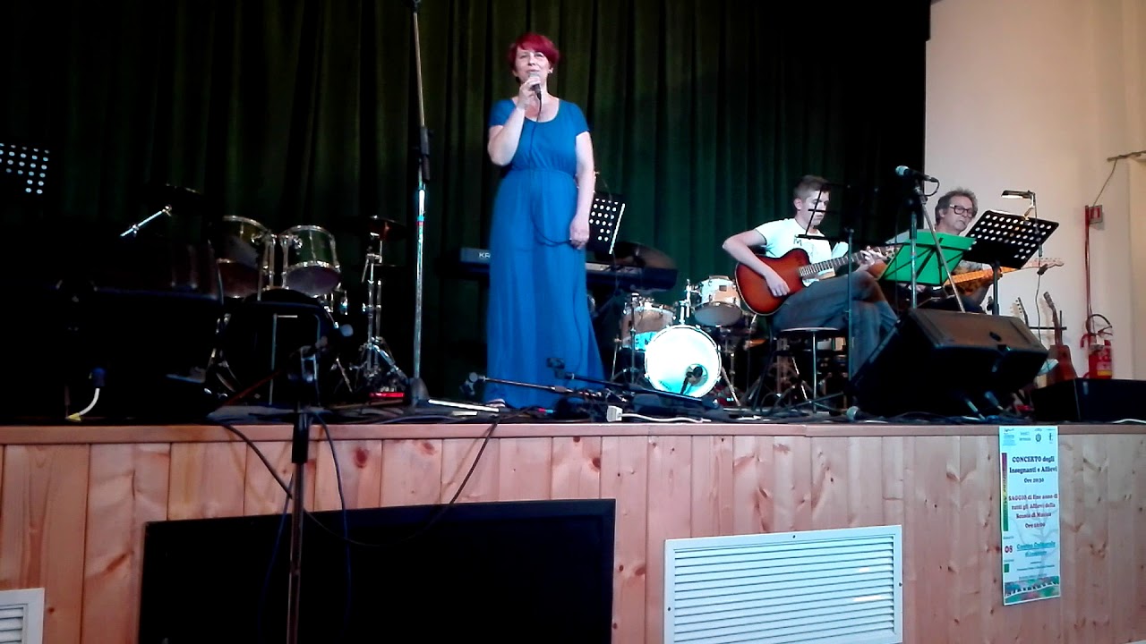 Everything I do - Bryan Adams - canta Giulia