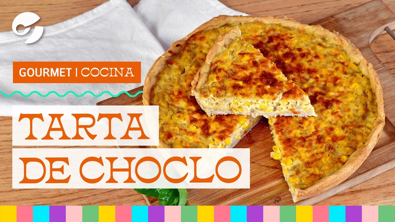 C&oacute;mo HACER la mejor TARTA de CHOCLO: receta r&aacute;pida, f&aacute;cil, cremosa y rica
