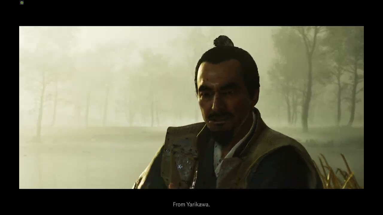 Ghost of Tsushima  Directors Cut | Mongol prison Camp | Beautiful Gameplay  &sword fight | RTX 4080