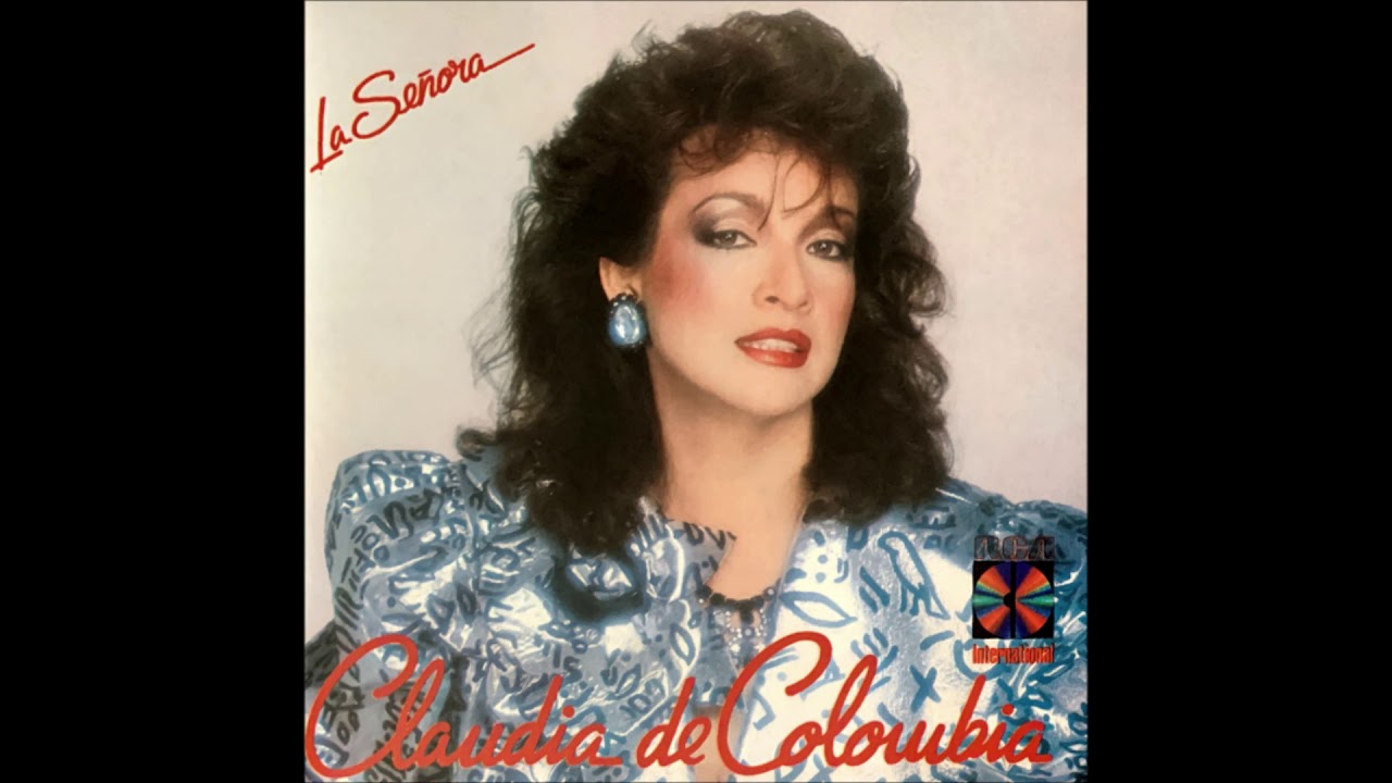 Claudia de Colombia - Aunque Te Deje