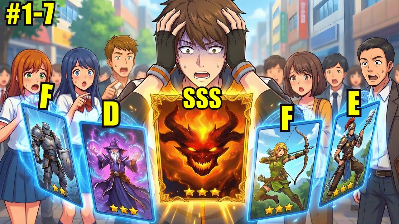 ADMIN Mode Activated — He Turned on GOD MODE in Real Life! | Manhwa Recap