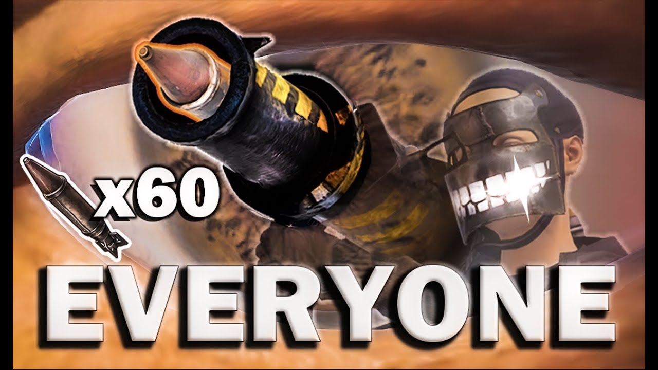 We Raided EVERYONE We Saw! - Rust
