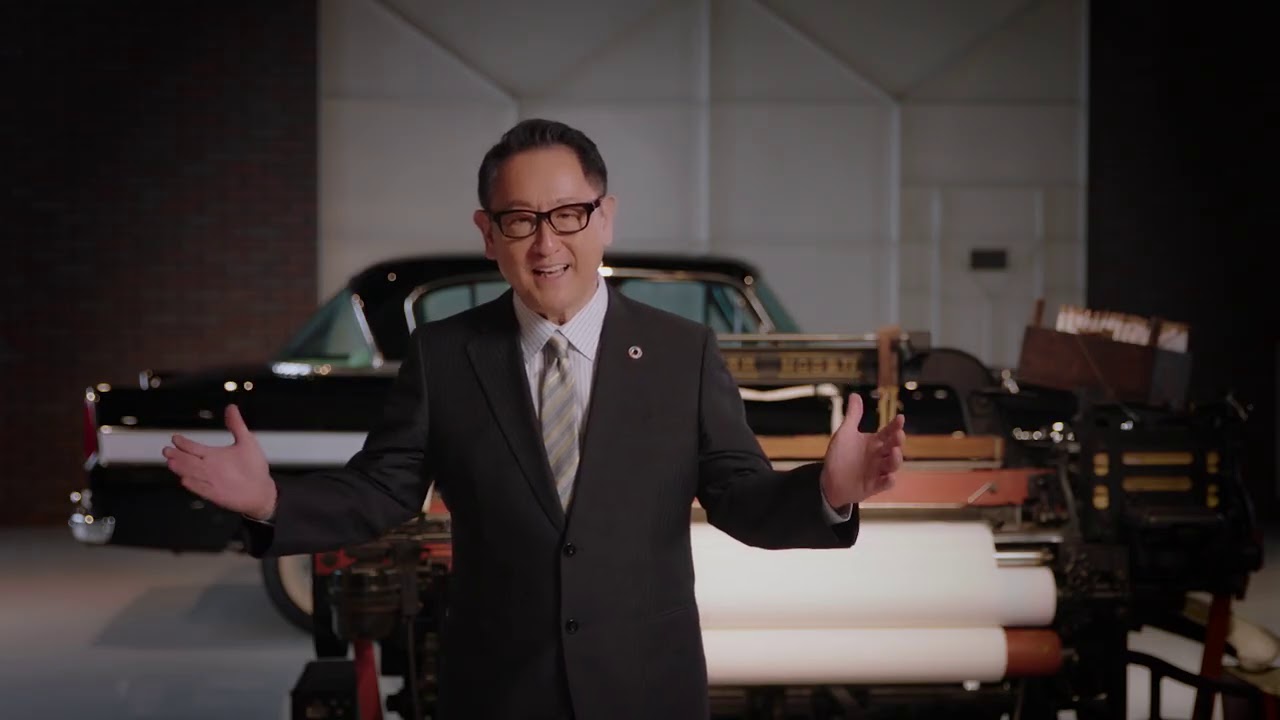 Woven Cityに込めた豊田章男の思い